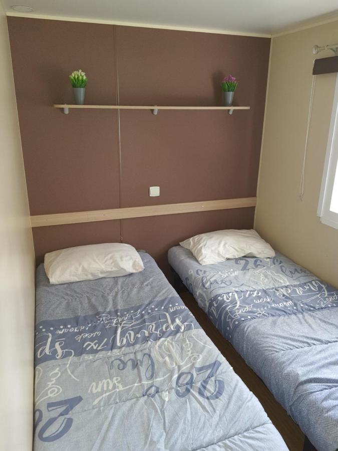 Mobilhome Climatise 3 Chambres Vic-la-Gardiole Zewnętrze zdjęcie