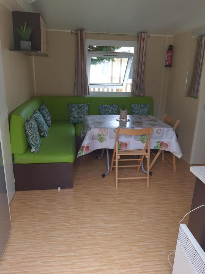 Mobilhome Climatise 3 Chambres Vic-la-Gardiole Zewnętrze zdjęcie