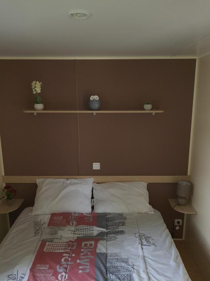 Mobilhome Climatise 3 Chambres Vic-la-Gardiole Zewnętrze zdjęcie