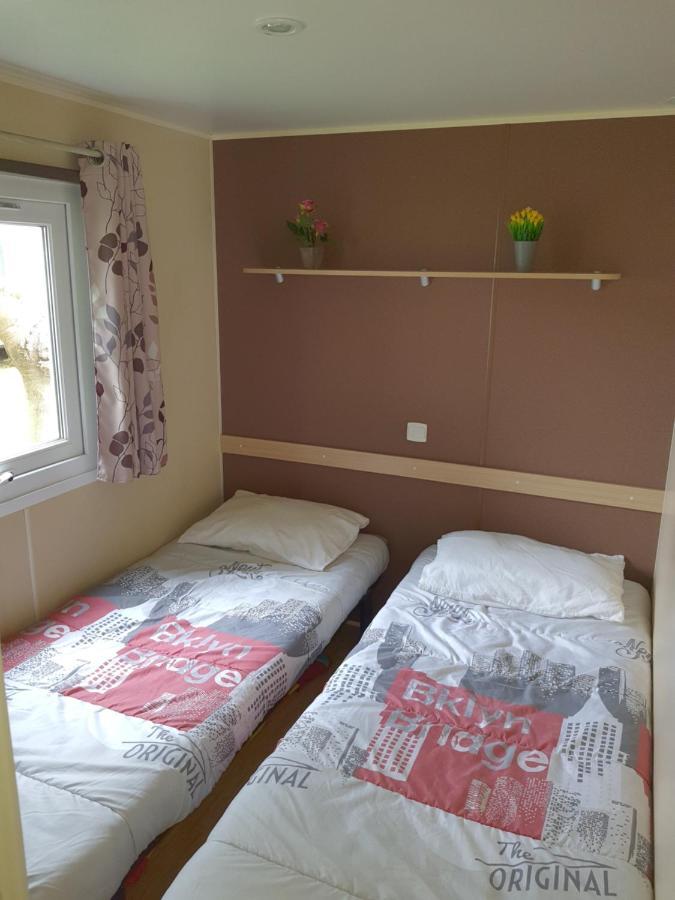 Mobilhome Climatise 3 Chambres Vic-la-Gardiole Zewnętrze zdjęcie